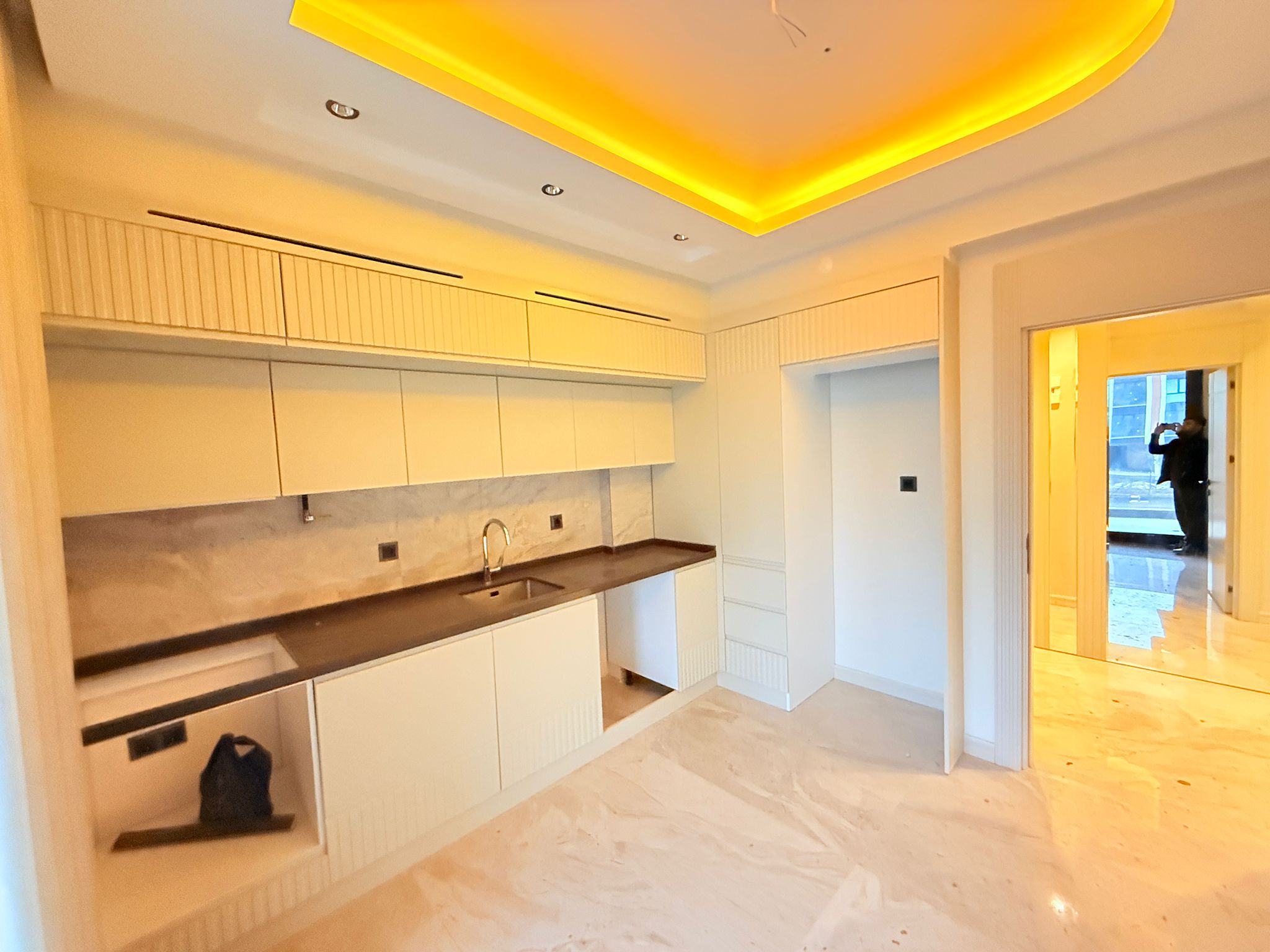 Kaya Emlak'tan Satılık 2+1 Lüks Daire